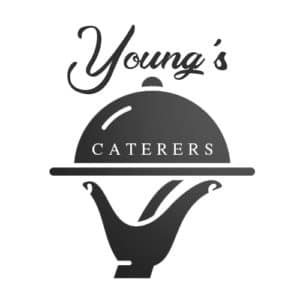 Young Caterers_bnw