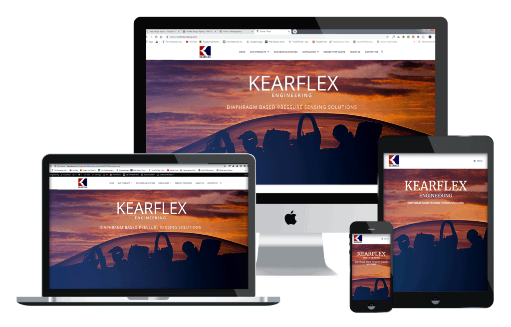Kearflex.com 2020